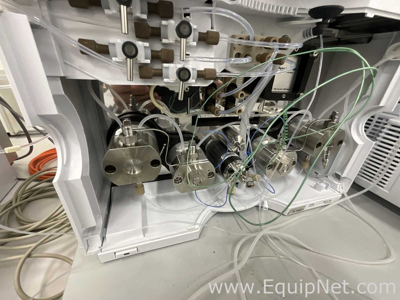  Agilent Technologies 1260 Infinity