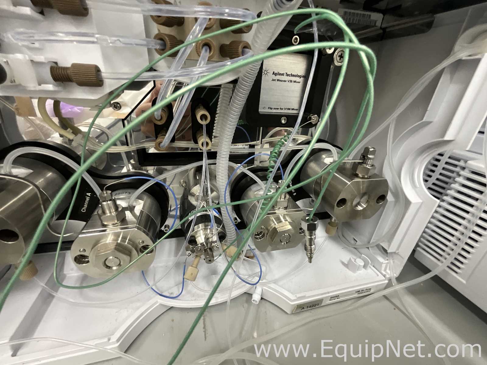  Agilent Technologies 1260 Infinity