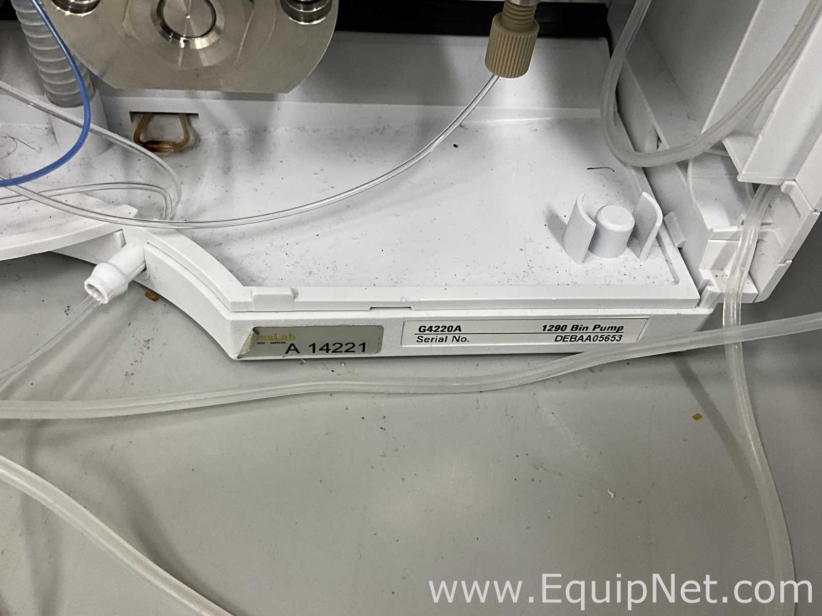  Agilent Technologies 1260 Infinity
