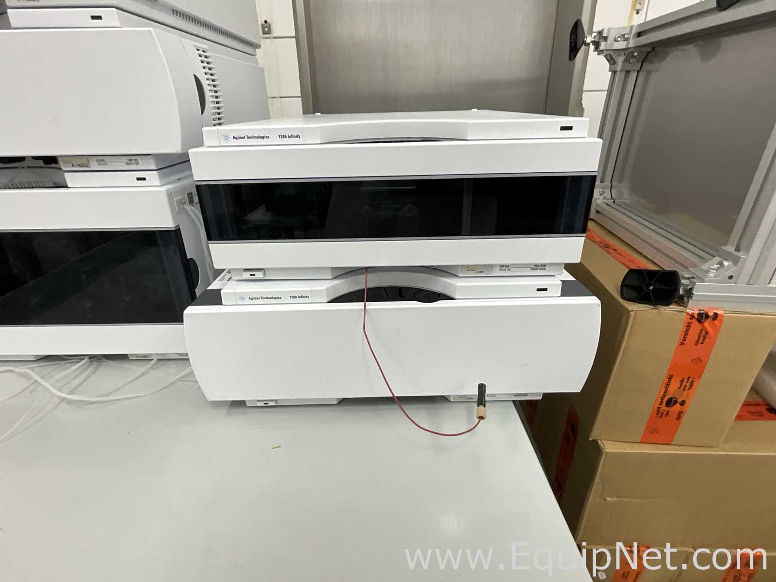  Agilent Technologies 1260 Infinity