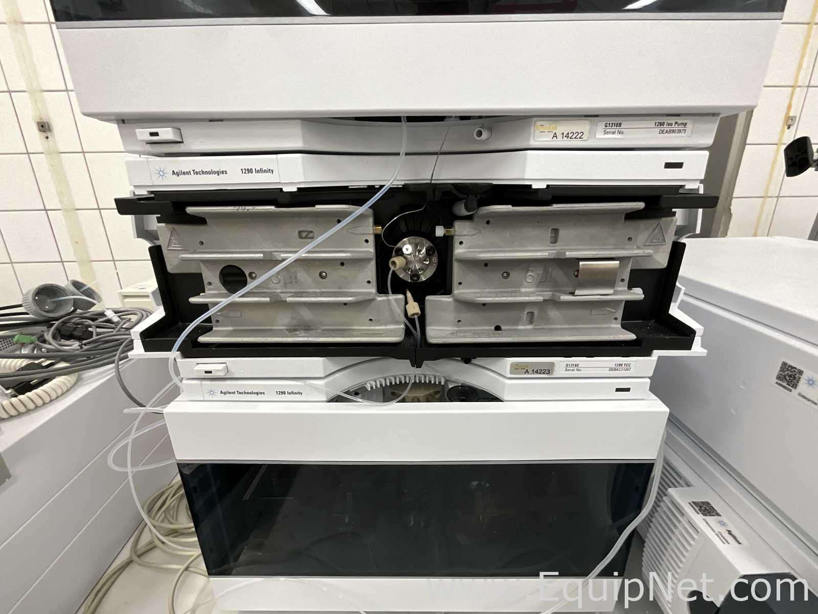  Agilent Technologies 1260 Infinity