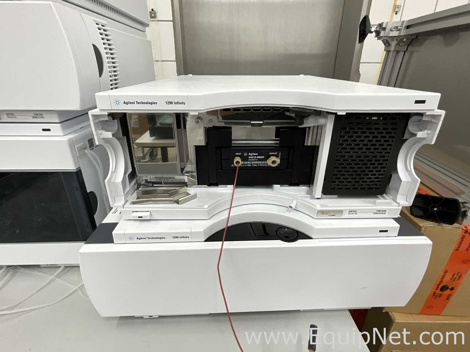  Agilent Technologies 1260 Infinity