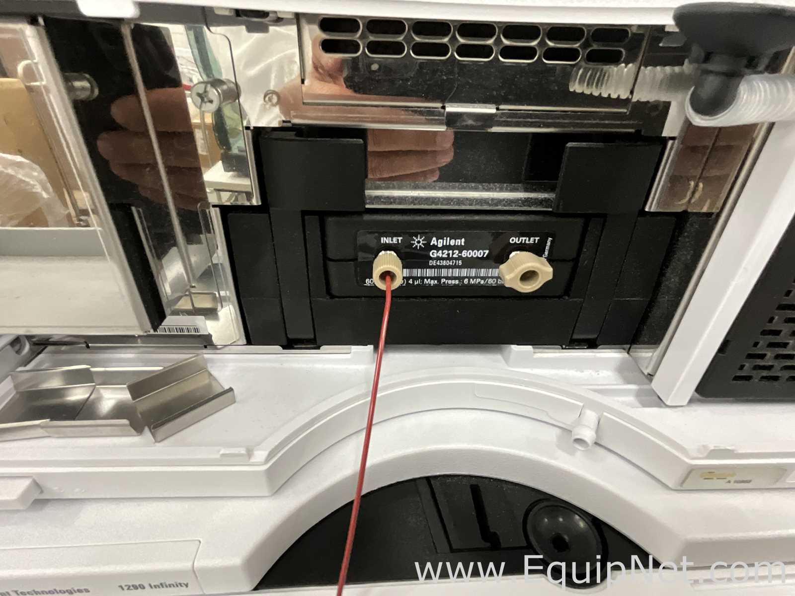  Agilent Technologies 1260 Infinity