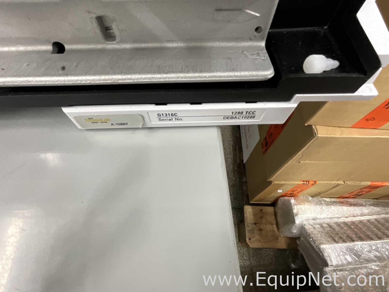  Agilent Technologies 1260 Infinity