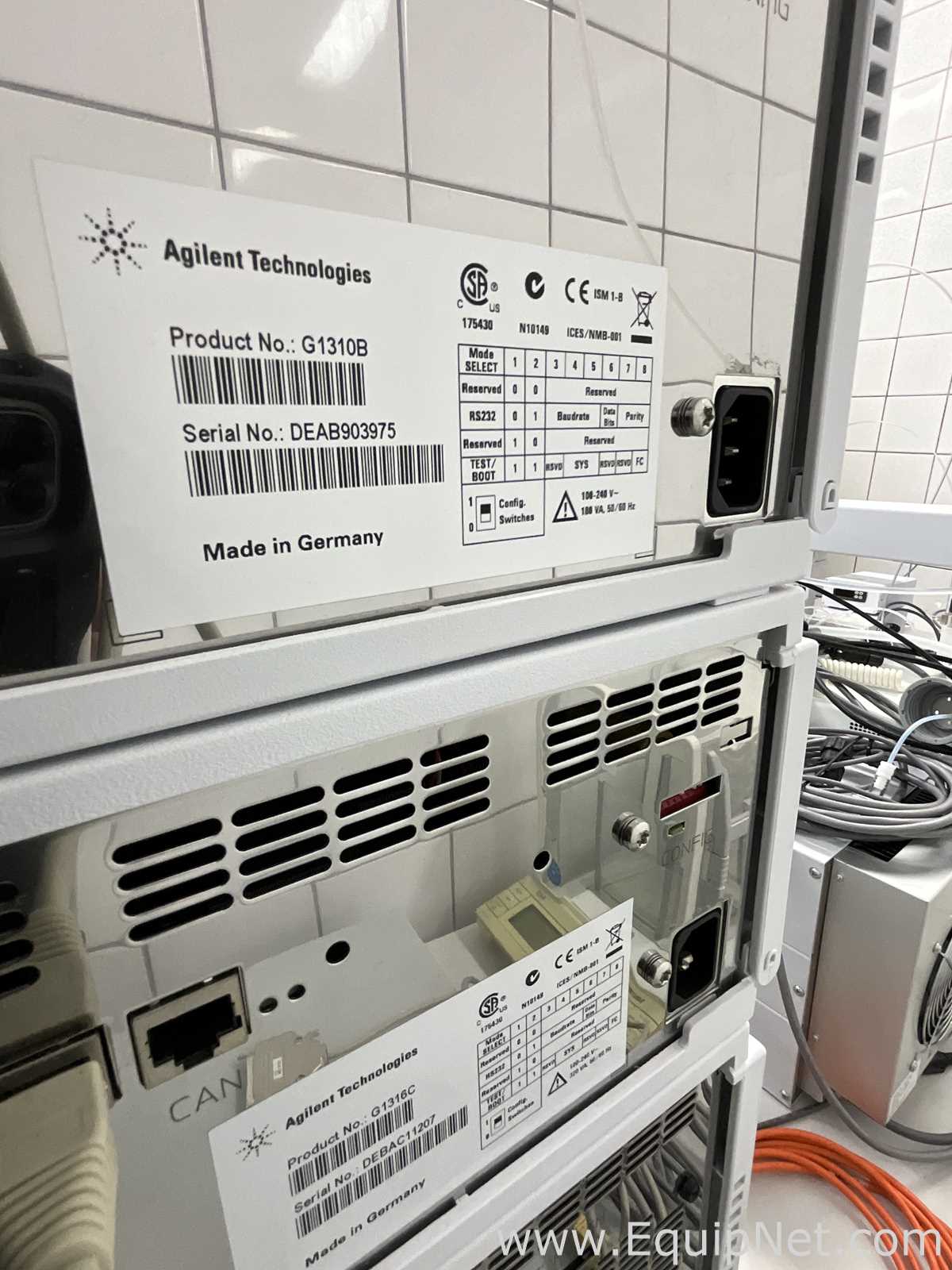  Agilent Technologies 1260 Infinity