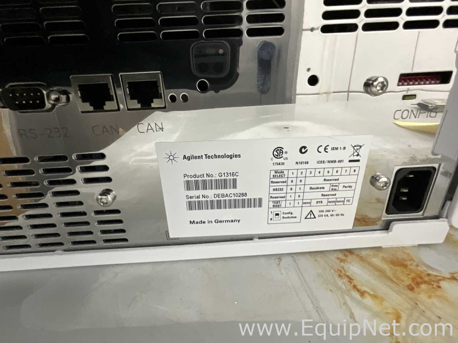  Agilent Technologies 1260 Infinity