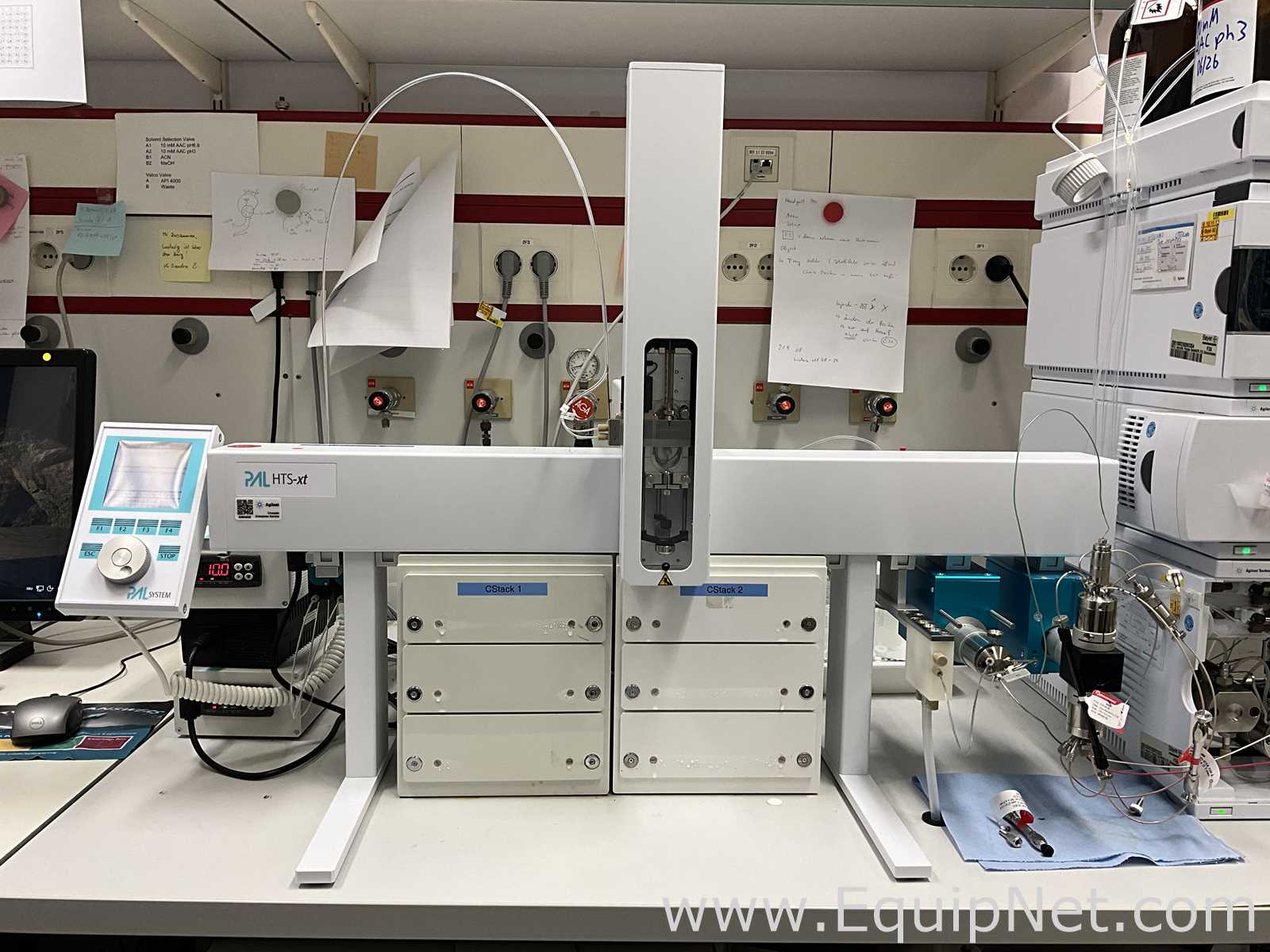 CTC Analytics PAL HTS-xt Autosampler
