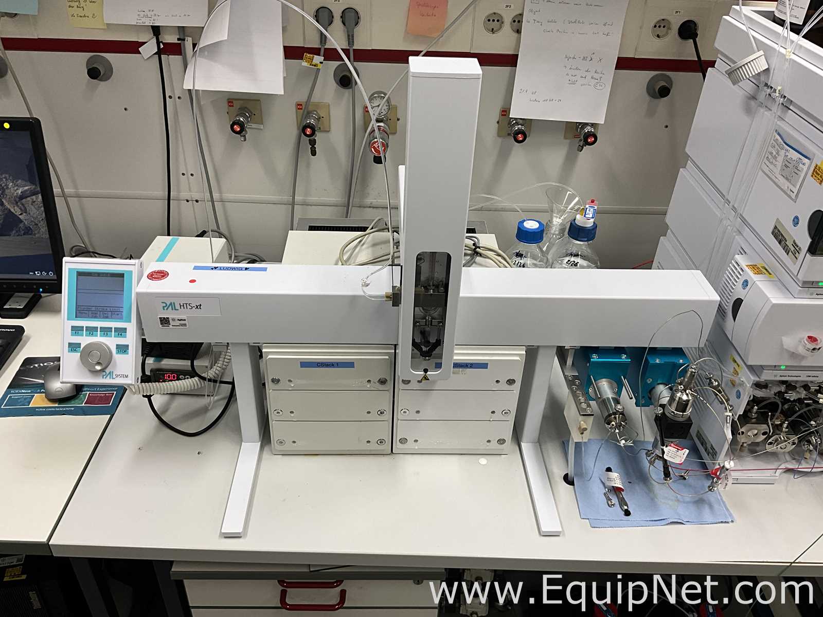 CTC Analytics PAL HTS-xt Autosampler