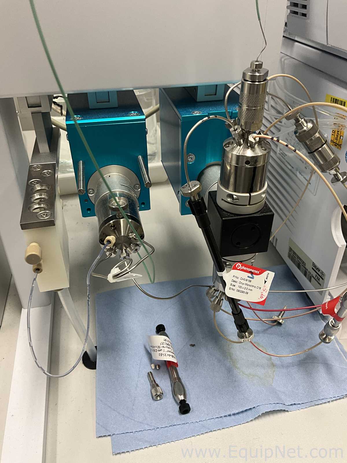 CTC Analytics PAL HTS-xt Autosampler