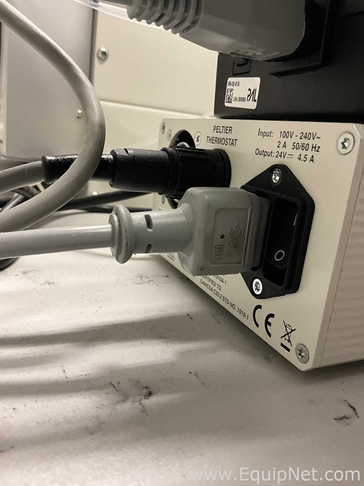 CTC Analytics PAL HTS-xt Autosampler