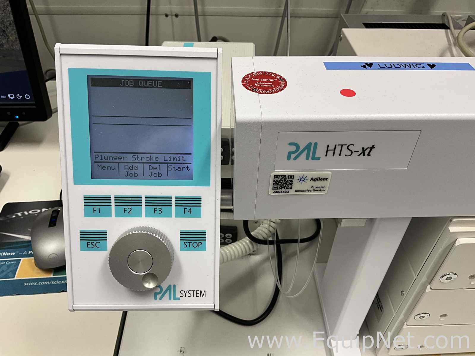 CTC Analytics PAL HTS-xt Autosampler