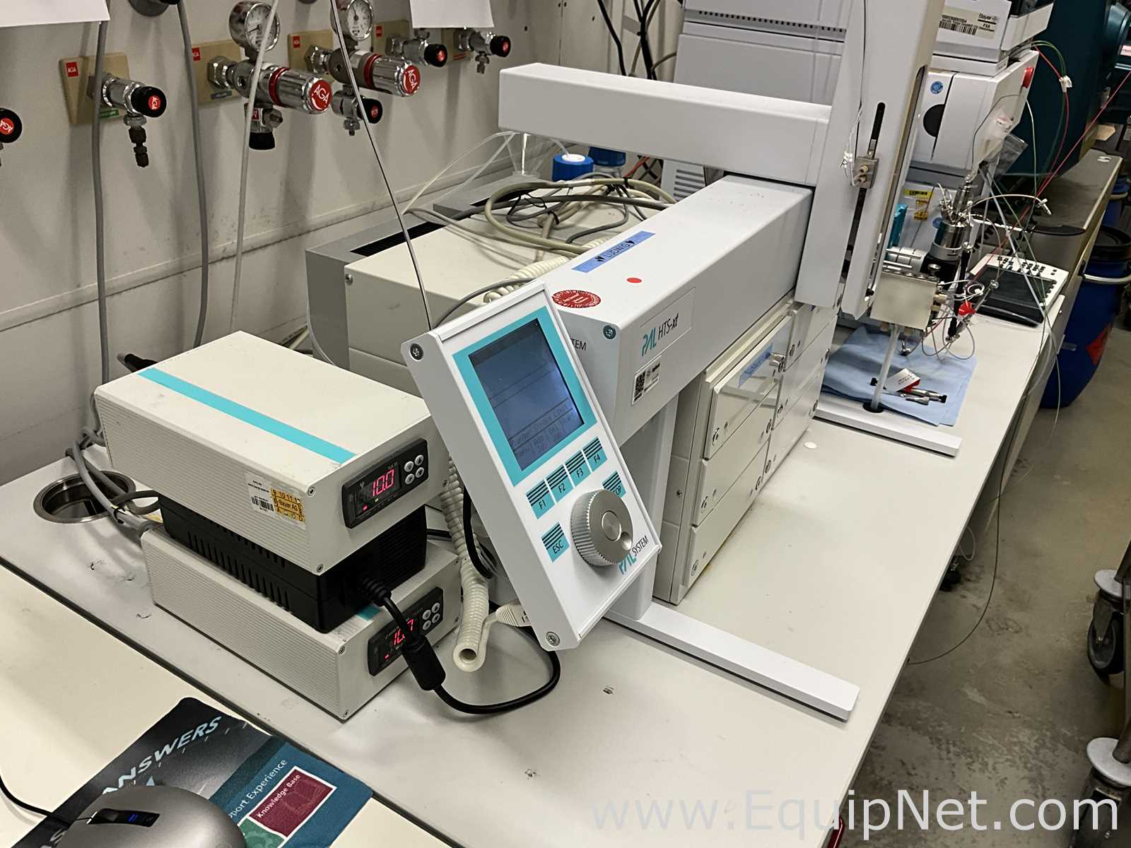 CTC Analytics PAL HTS-xt Autosampler