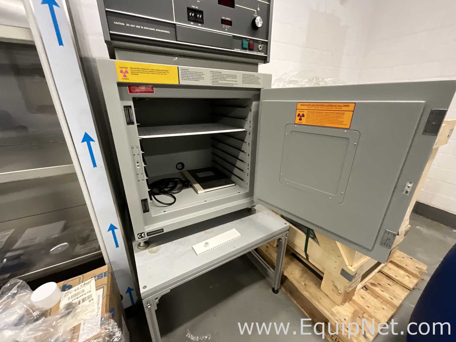 Faxitron X-Ray 43855D Cabinet X-Ray Inspection System