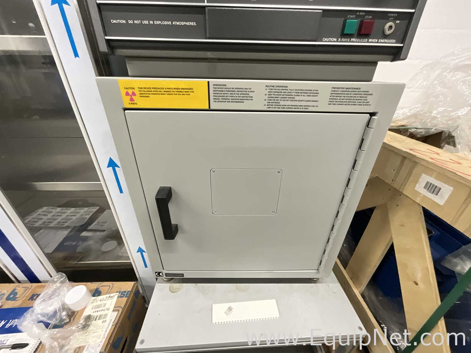 Faxitron X-Ray 43855D Cabinet X-Ray Inspection System