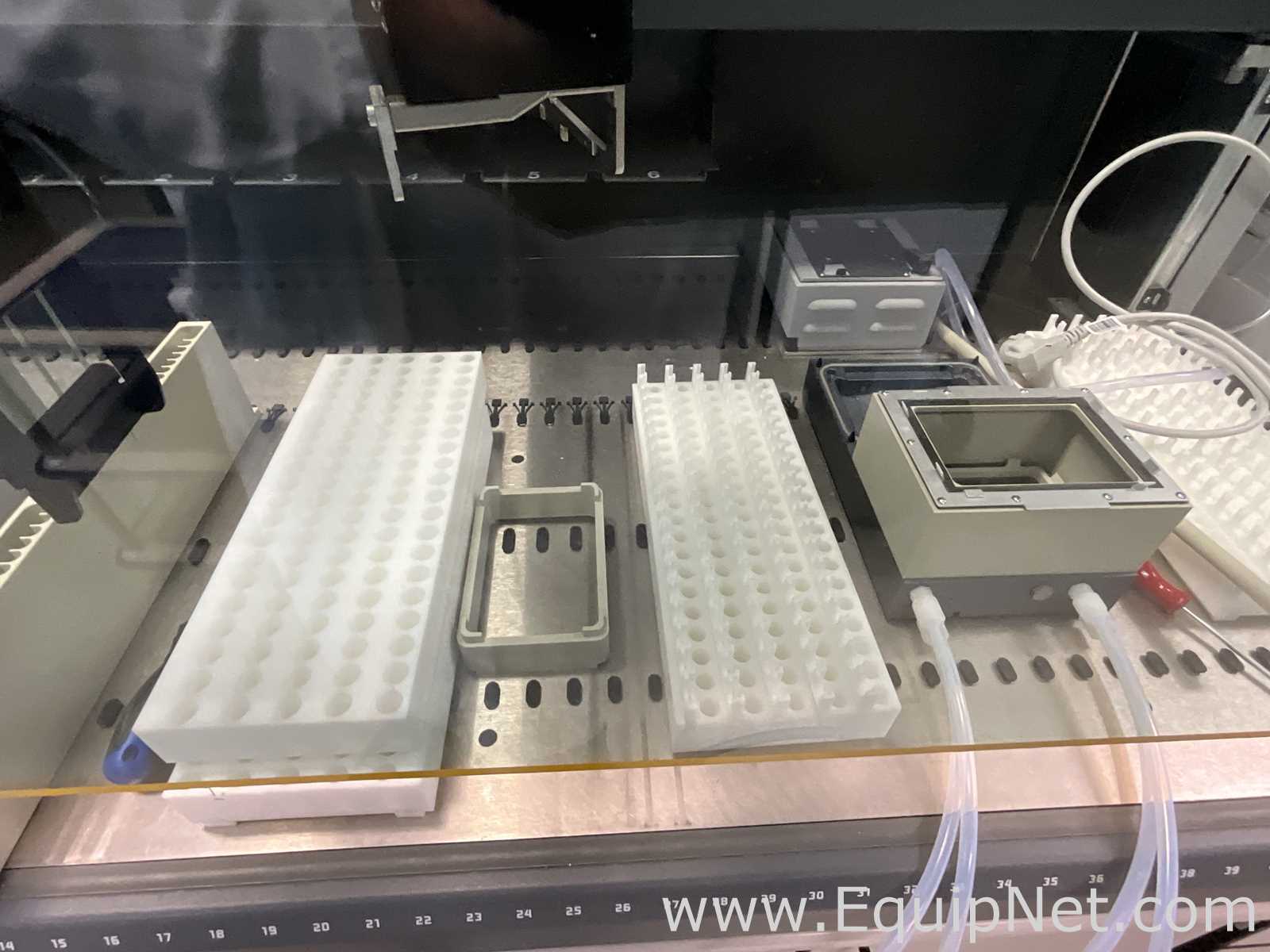 Tecan Freedom EVO Liquid Handling Workstation
