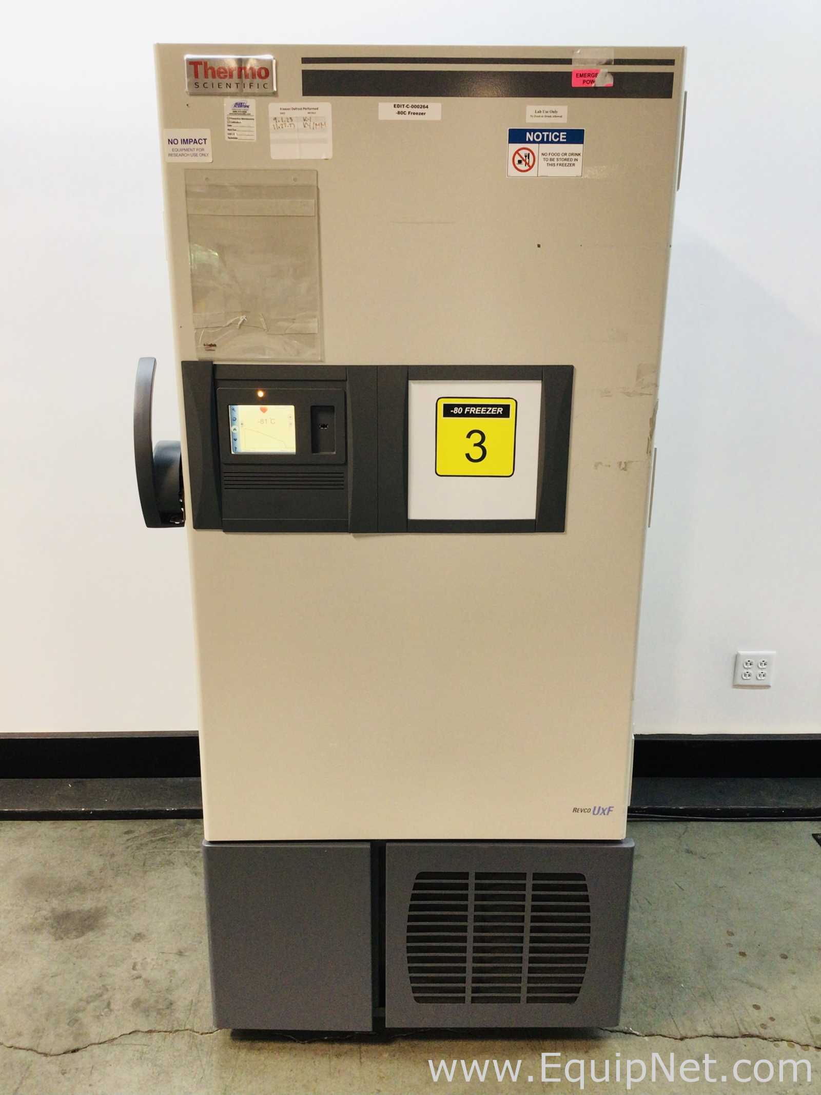 Freezer Thermo Fisher Scientific UXF50086D