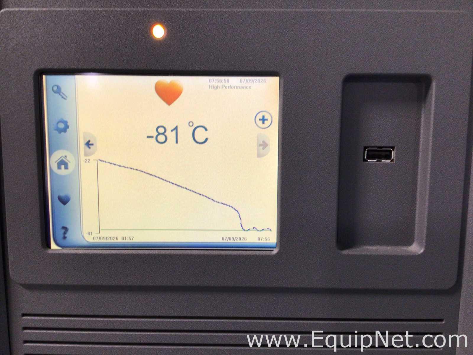 Freezer Thermo Fisher Scientific UXF50086D