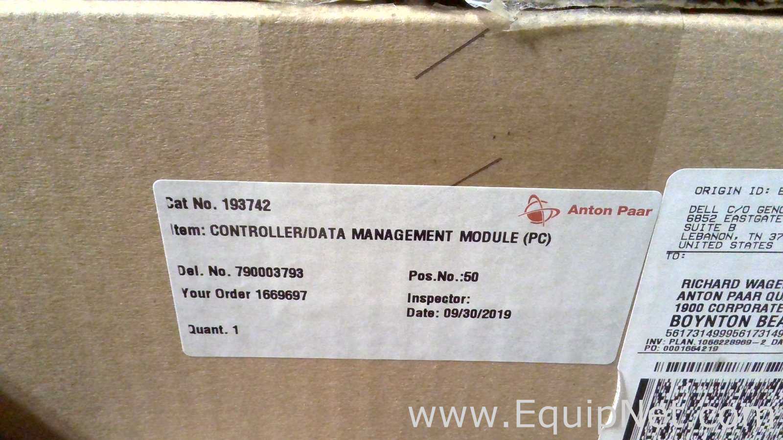 Analisador Anton Parr GmbH PoreMaster 33