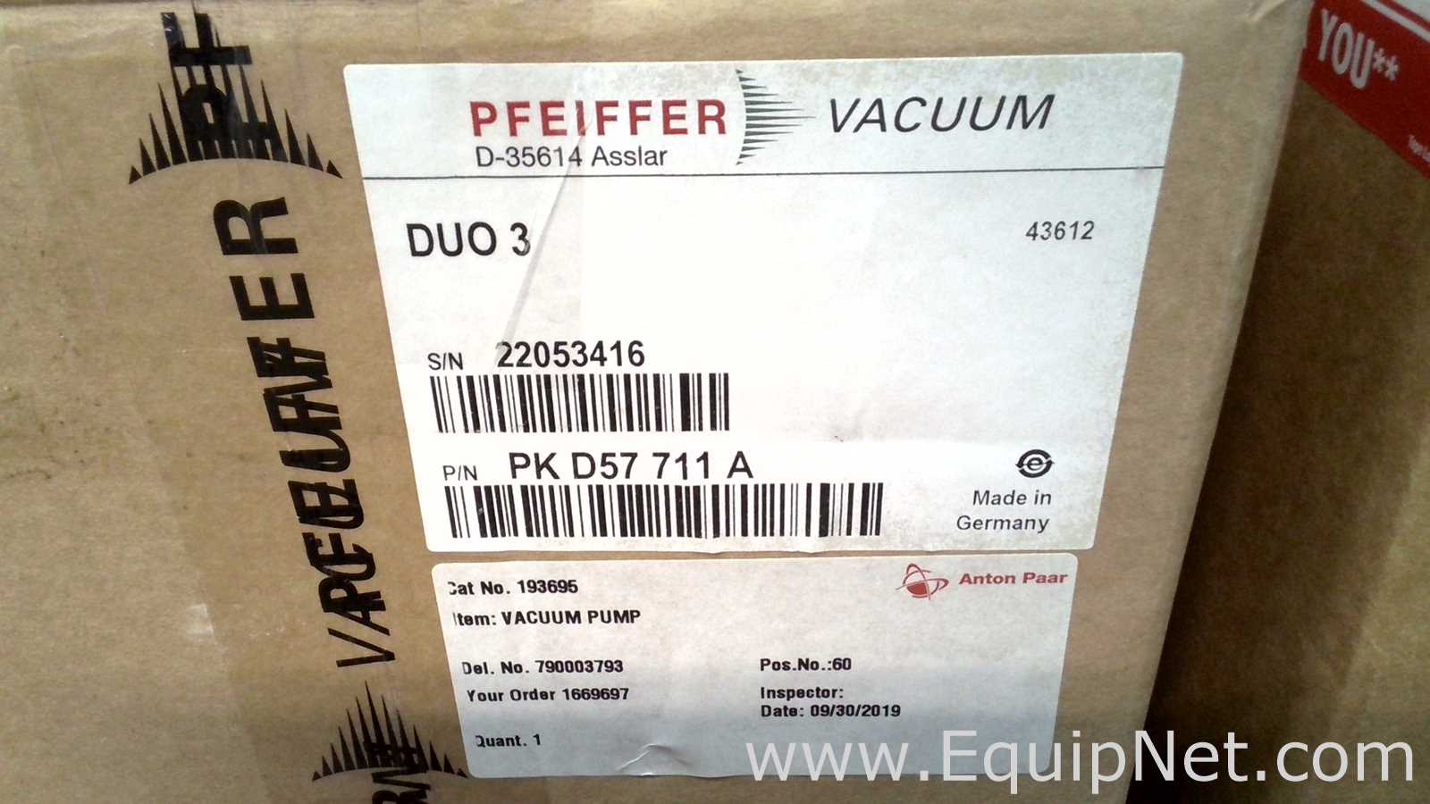 Analisador Anton Parr GmbH PoreMaster 33