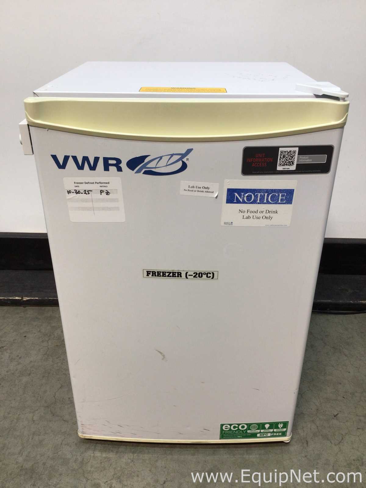 Lote de 2 Congelador VWR HCUCFS-0420