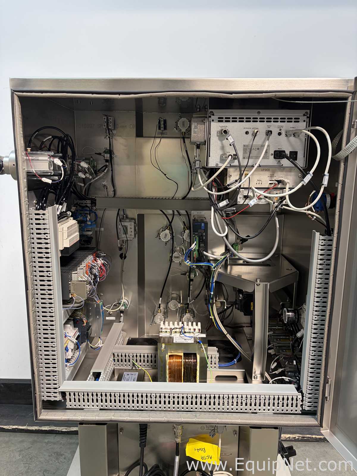 Cytiva Akta Ready Automated Single-Use Liquid Chromatography System