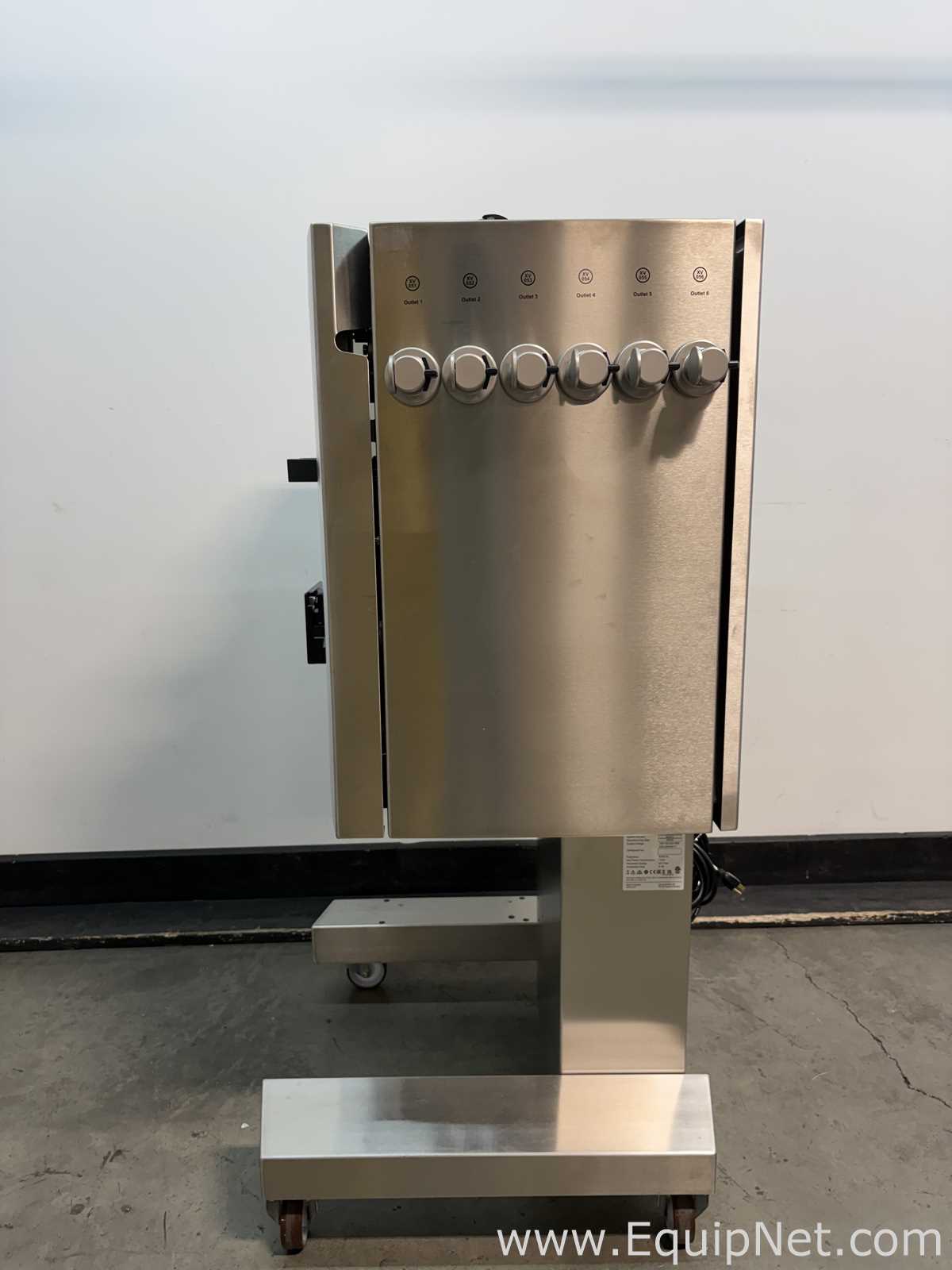 Cytiva Akta Ready Automated Single-Use Liquid Chromatography System