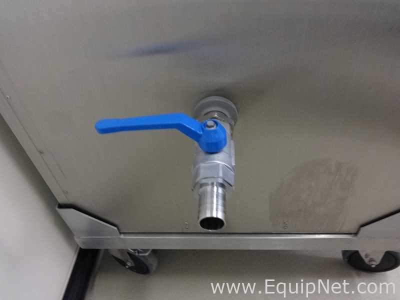 Limpiador Ultrasónico Acero inoxidable Bandelin RM182UH