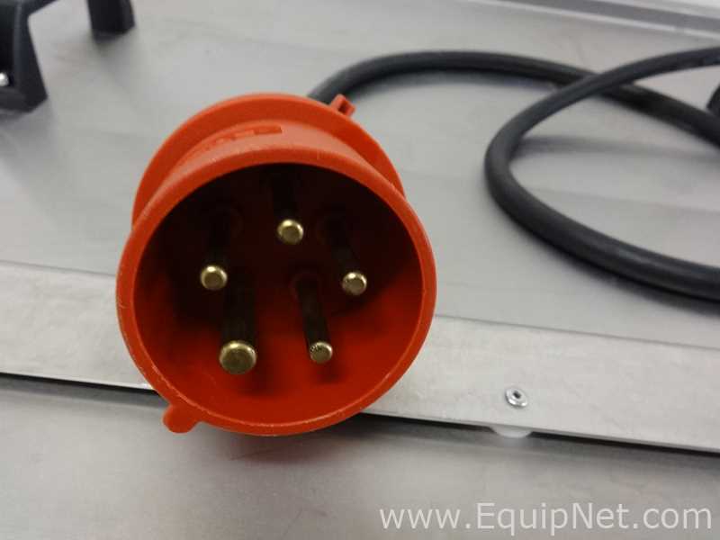 Limpiador Ultrasónico Acero inoxidable Bandelin RM182UH