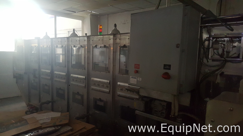 Steelhead EUROPA 600 Liquid Filling Line