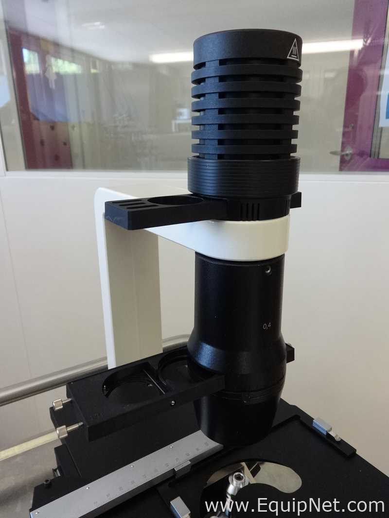 Zeiss Inc. Axiovert 40 C Microscope