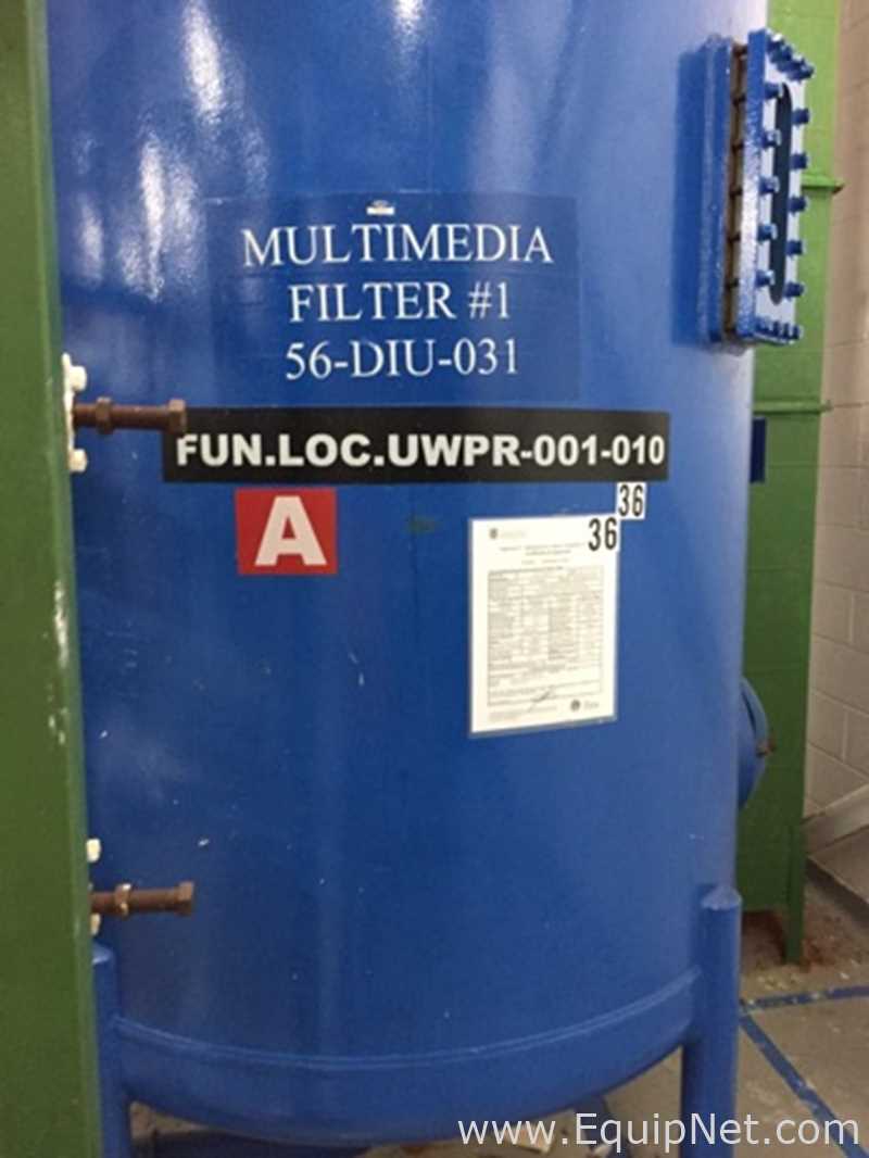 Polidor US Filter Organic Scavenger