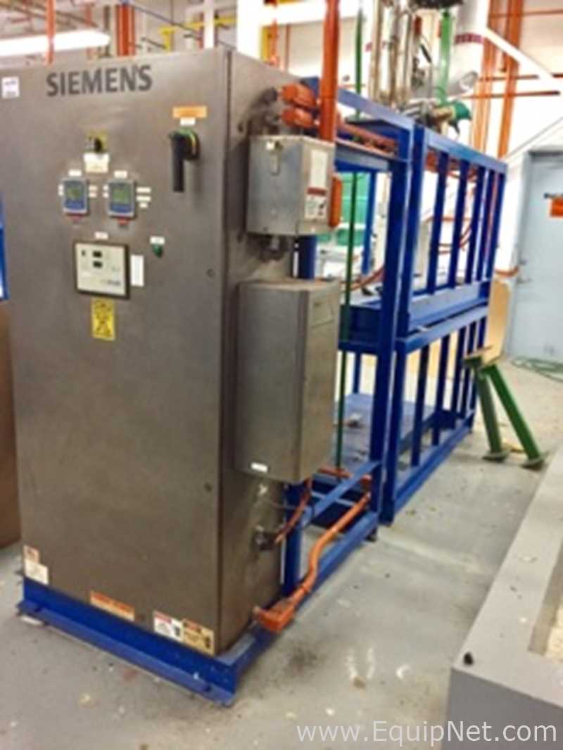 Sistema de Purificação e Destilação de Água Siemens CDI 500