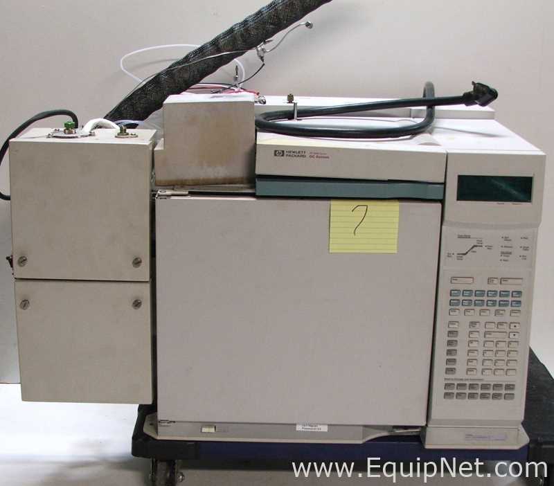 Cromatógrafo a Gás HP Agilent  Gas Chromatograph 1530A G1530A