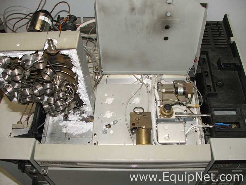 Cromatógrafo de Gas CG HP 5890 Series 2