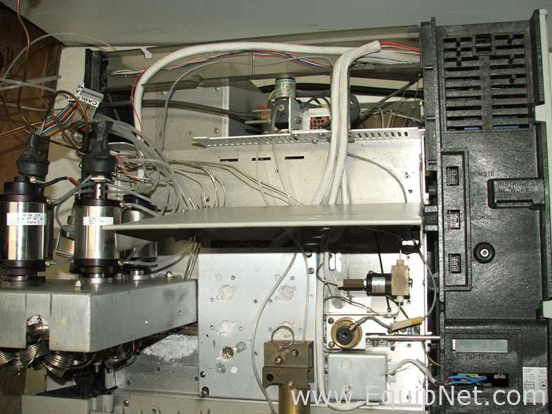 Cromatógrafo de Gas CG HP 5890 Series 2