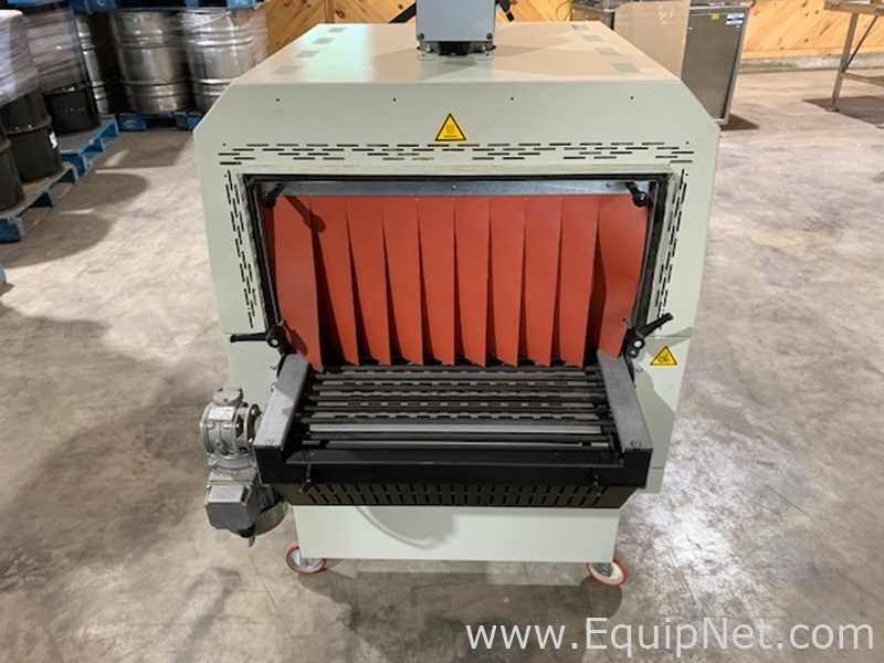 Minipack Torre Media L Bar Sealer with Integrated Heat Tunnel