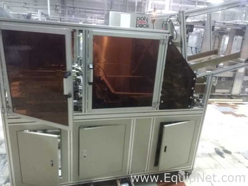 SHALLOW  LONG DURABLE MACHINE Tray Former