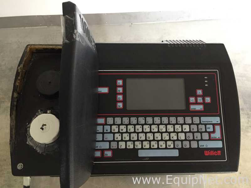 VIDEOJET W430SI Marcador de Código o Impresión