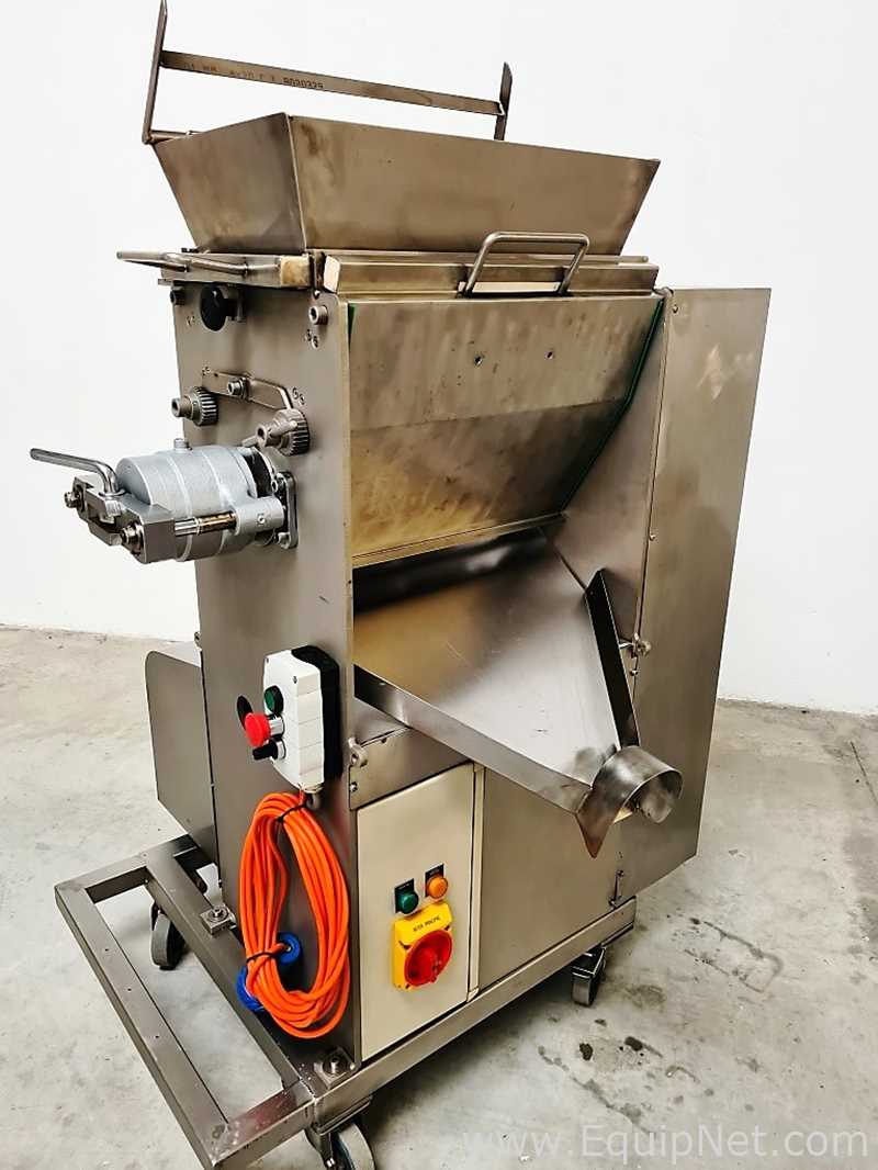 Granulador  oscillating