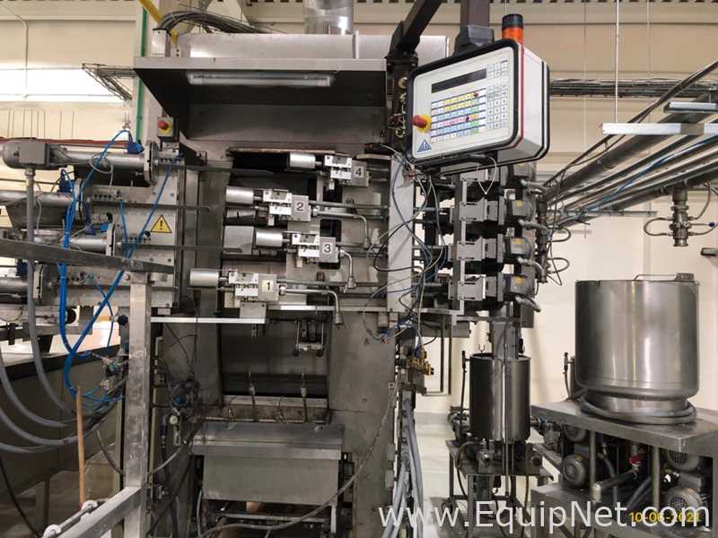 Haas Wafer Production Line