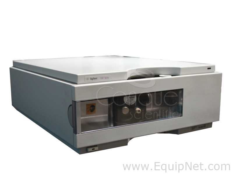 HPLC Agilent Technologies Agilent 1100 HPLC System