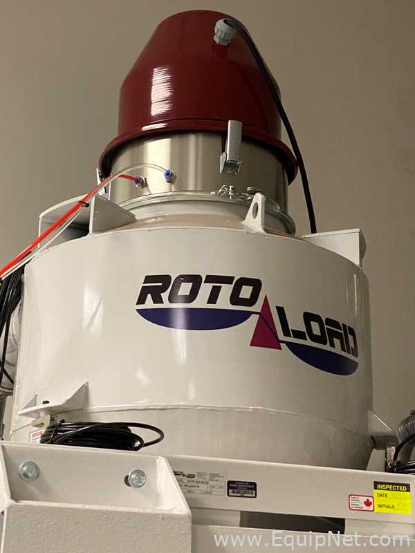 Roto Load XRTP-050-IM-A3 Feeders and Straighteners