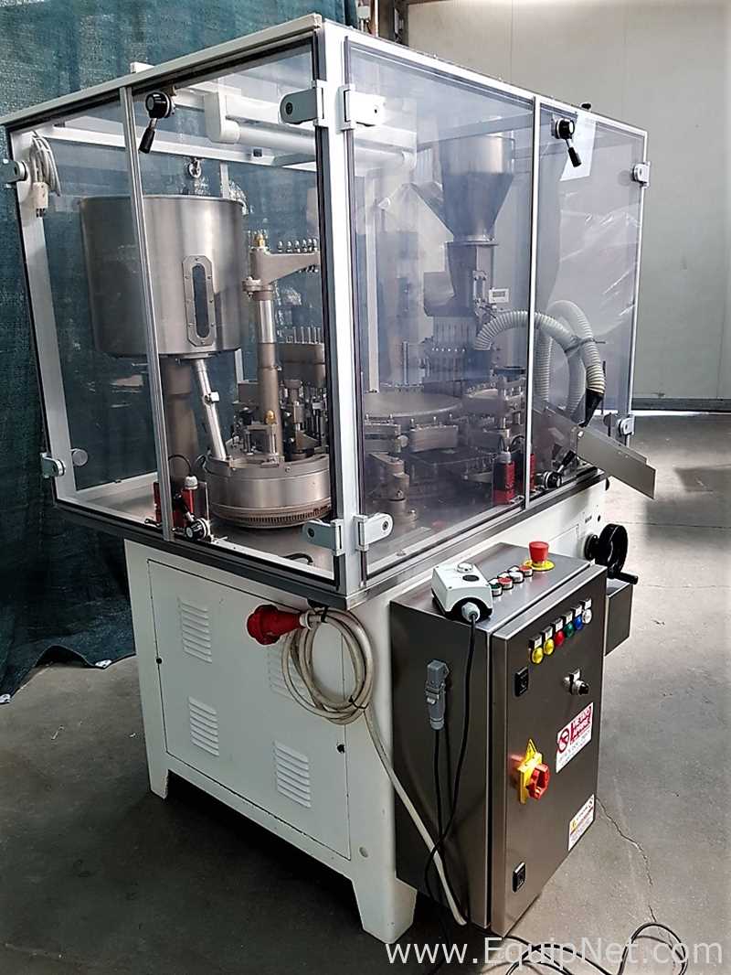 MACOFAR MOD. MT-12 - Capsule filler