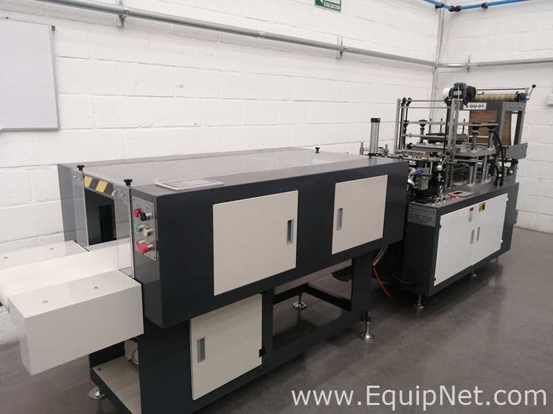 Linha para Produção de Luvas de Látex Ruian Sanwin Machinery Co.,Ltd FQ-500*2