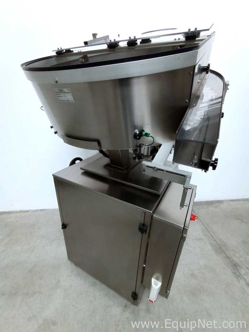 Separadora SARG srl Tecnologie Della Orientamento STM120