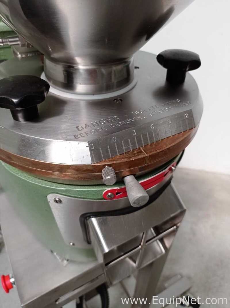 Premier Colloid Mills Ltd PREMIER 84 Milling Machine