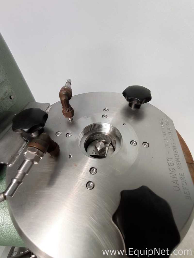 Premier Colloid Mills Ltd PREMIER 84 Milling Machine