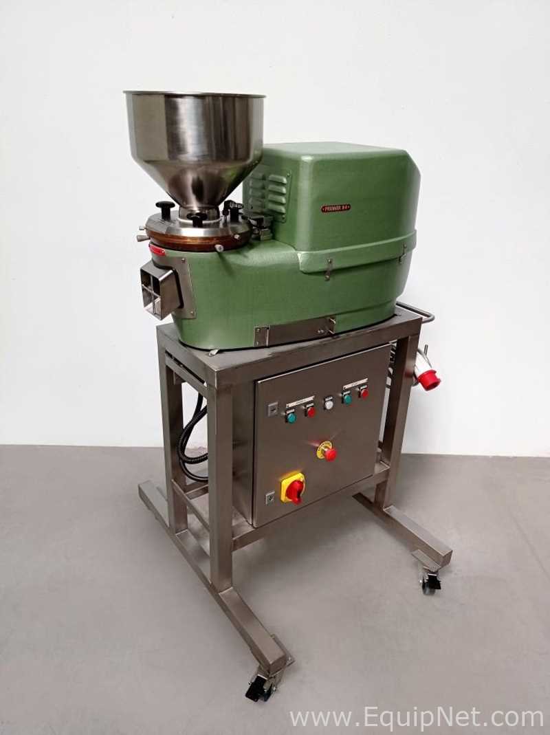 Premier Colloid Mills Ltd PREMIER 84 Milling Machine