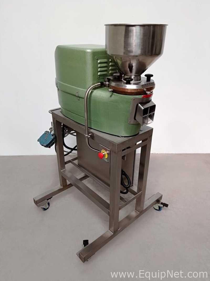 Premier Colloid Mills Ltd PREMIER 84 Milling Machine