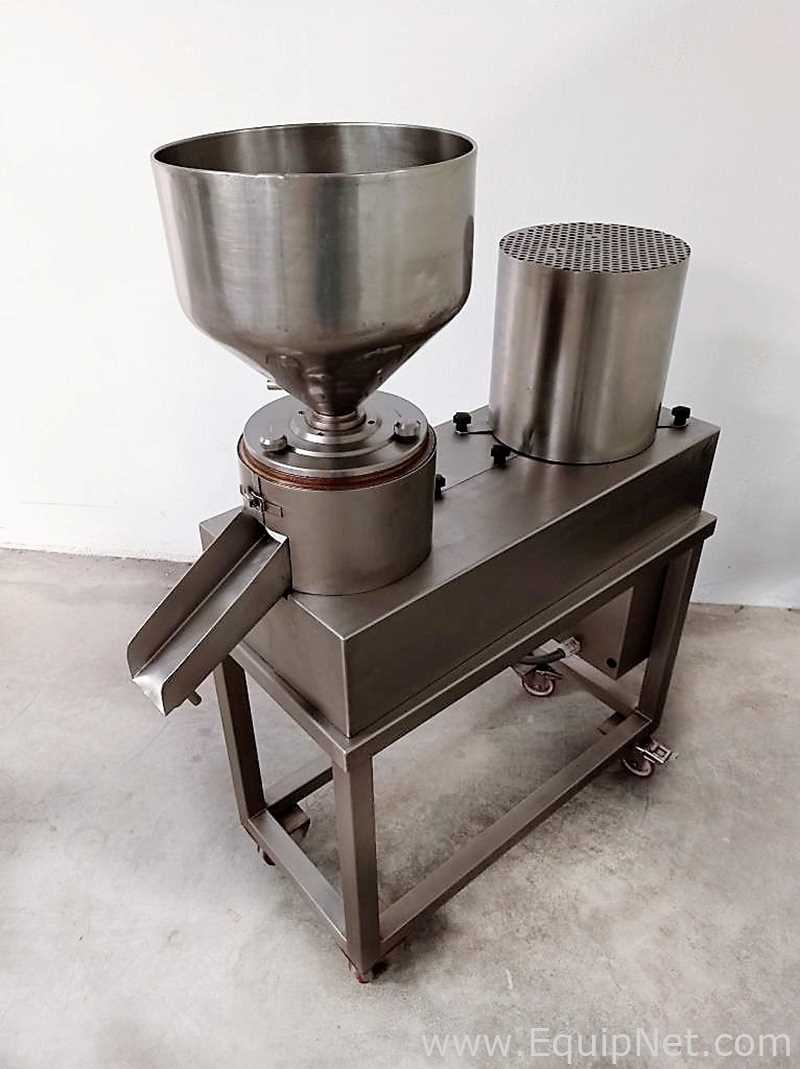 Premier Colloid Mills Ltd 3 MULTIPURPOSE MILL Milling Machine
